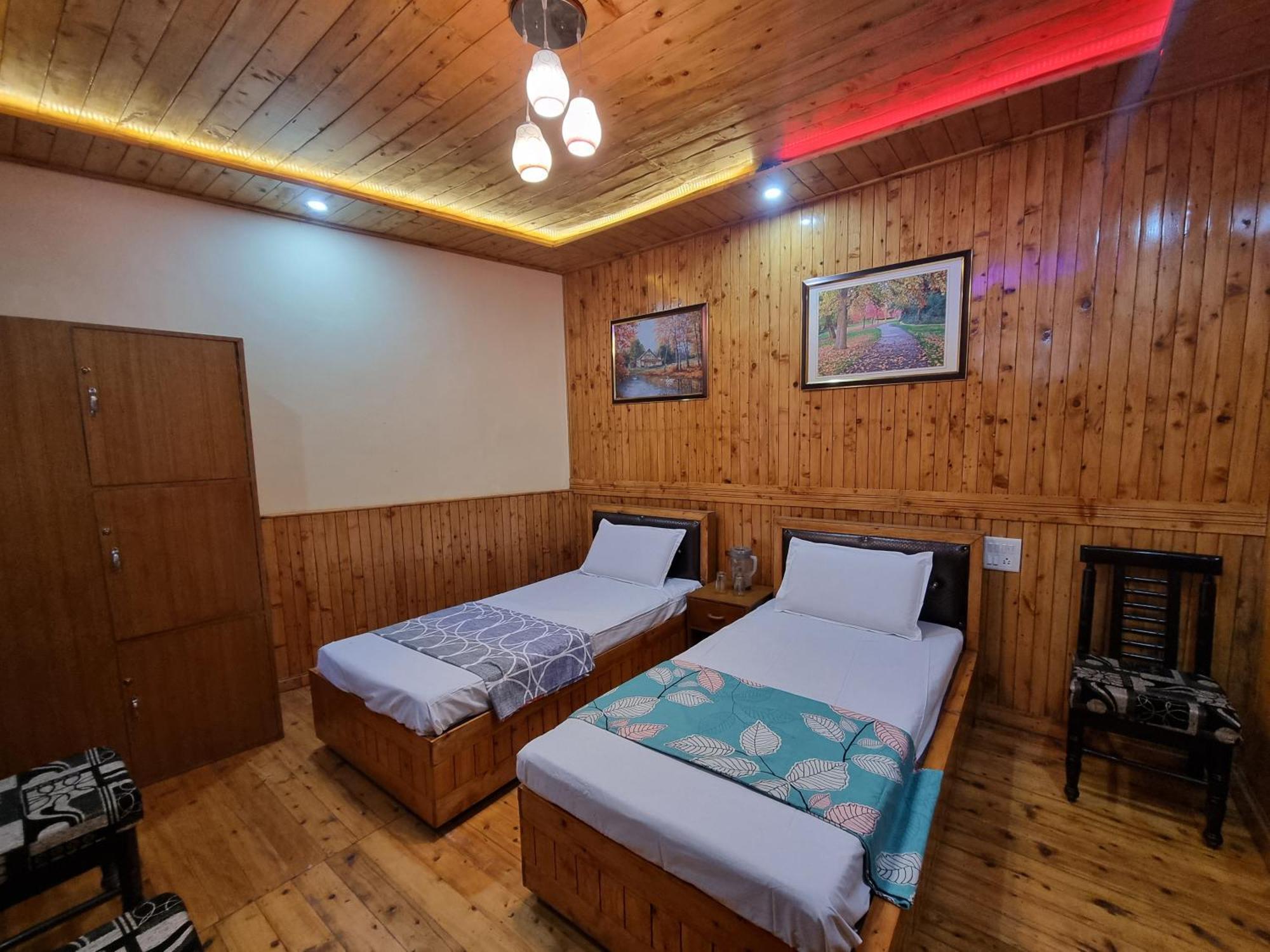 Forest Vibes Kalatop-Rooms And Restaurant Dalhousie Zewnętrze zdjęcie