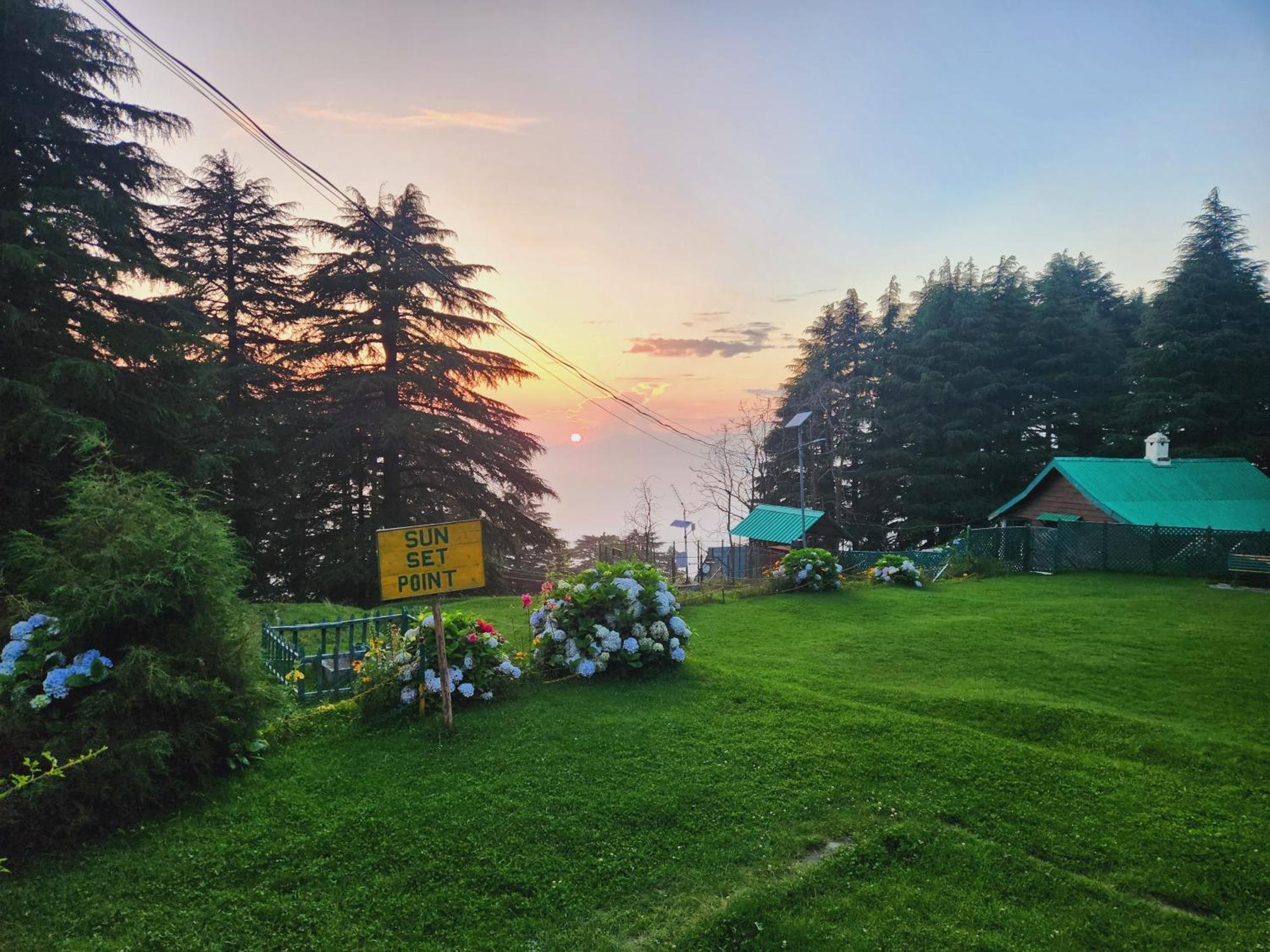 Forest Vibes Kalatop-Rooms And Restaurant Dalhousie Zewnętrze zdjęcie