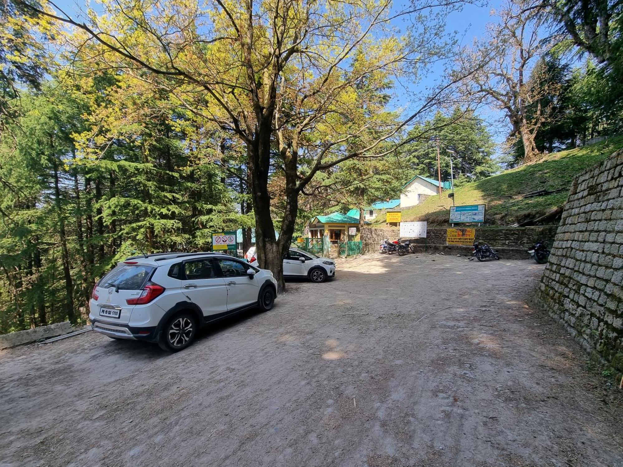 Forest Vibes Kalatop-Rooms And Restaurant Dalhousie Zewnętrze zdjęcie