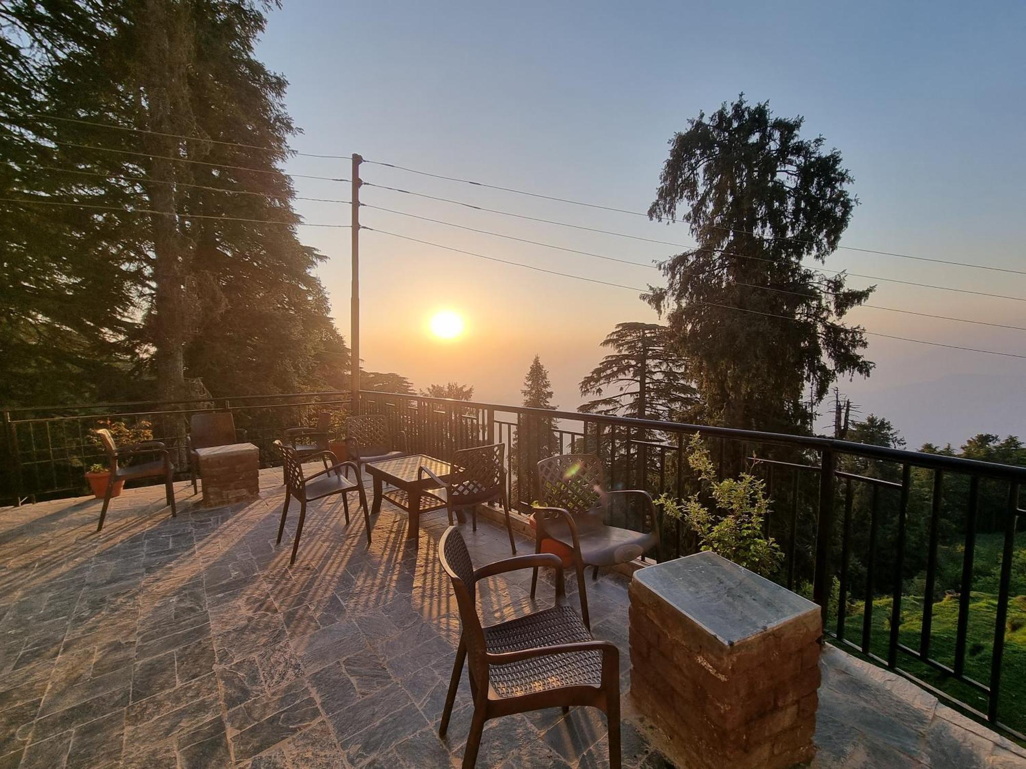 Forest Vibes Kalatop-Rooms And Restaurant Dalhousie Zewnętrze zdjęcie