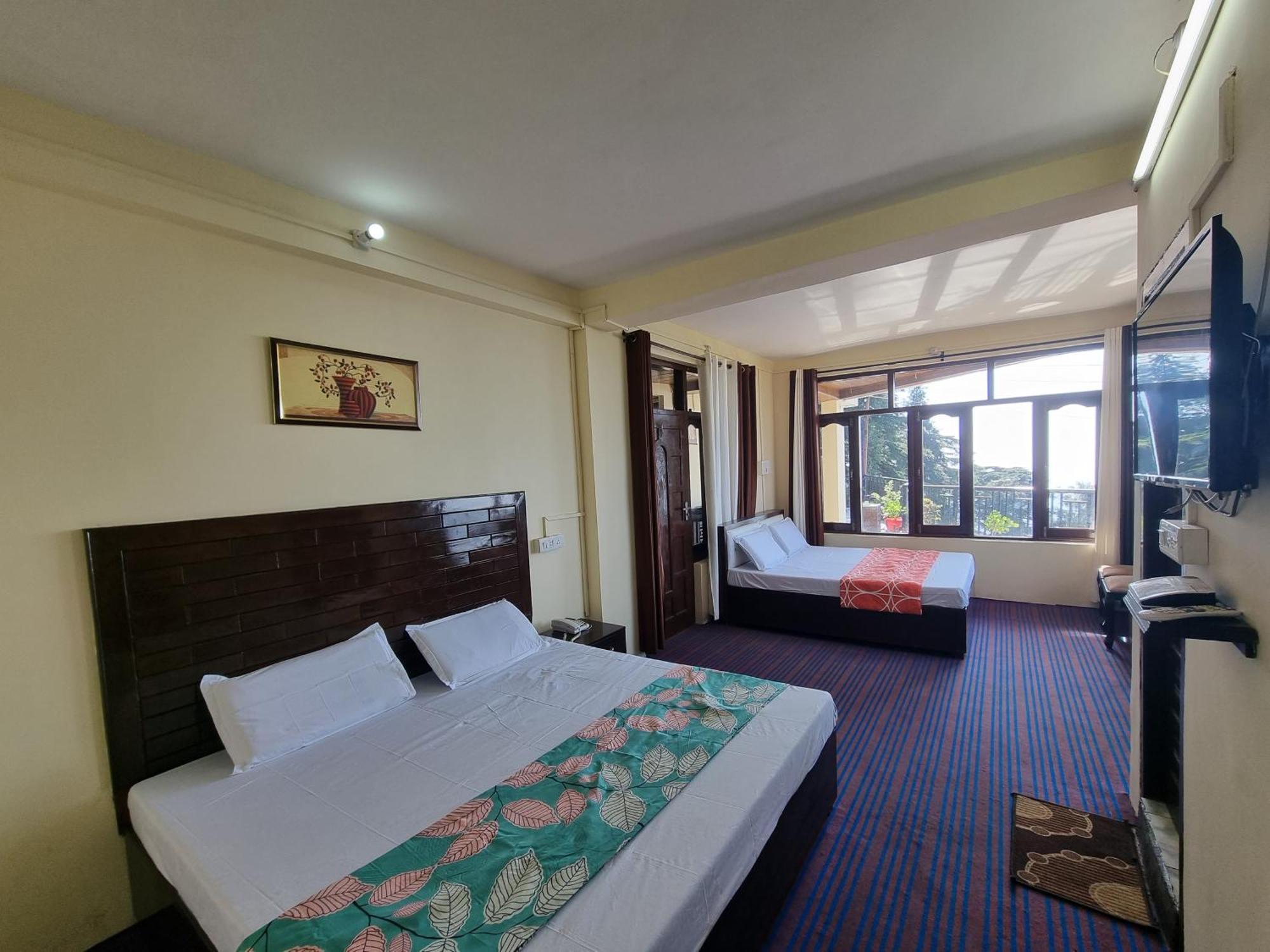 Forest Vibes Kalatop-Rooms And Restaurant Dalhousie Zewnętrze zdjęcie