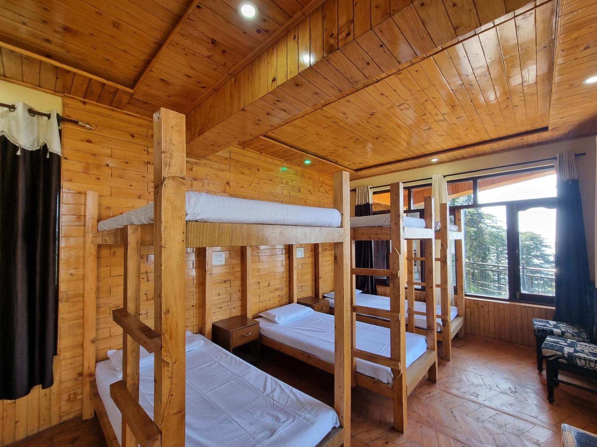 Forest Vibes Kalatop-Rooms And Restaurant Dalhousie Zewnętrze zdjęcie