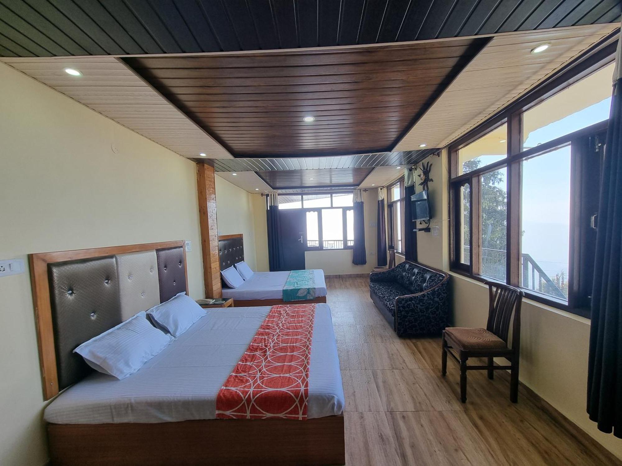 Forest Vibes Kalatop-Rooms And Restaurant Dalhousie Zewnętrze zdjęcie