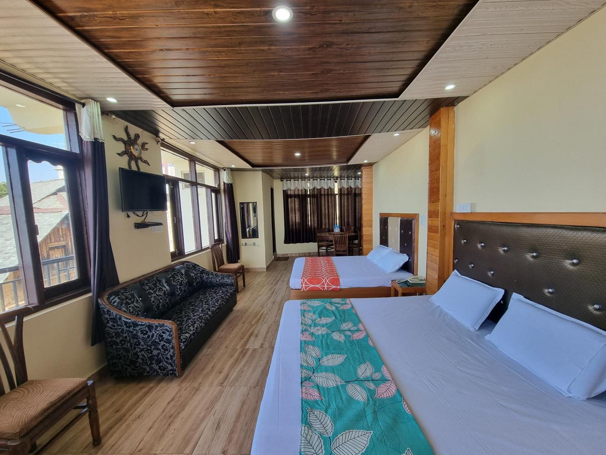 Forest Vibes Kalatop-Rooms And Restaurant Dalhousie Zewnętrze zdjęcie
