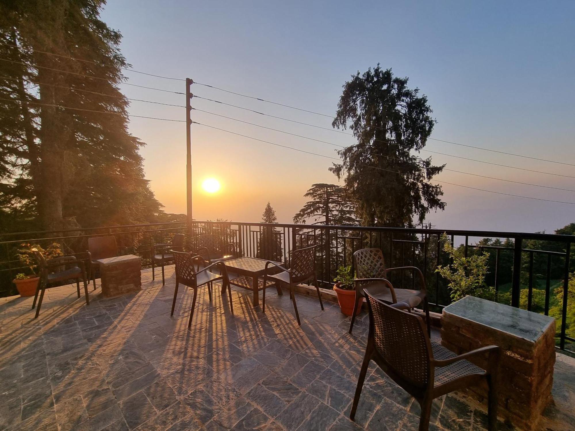 Forest Vibes Kalatop-Rooms And Restaurant Dalhousie Zewnętrze zdjęcie