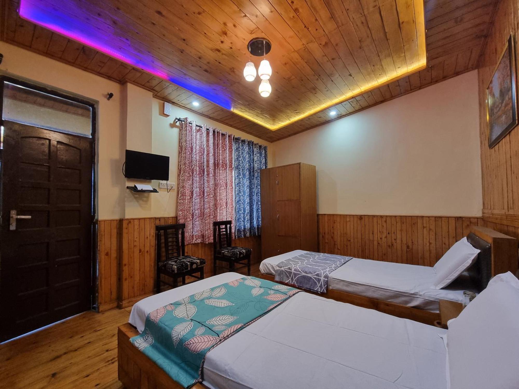 Forest Vibes Kalatop-Rooms And Restaurant Dalhousie Zewnętrze zdjęcie